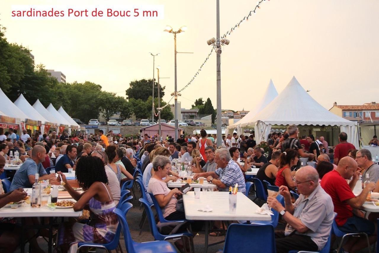 Coquet Studio Port-de-Bouc Exteriér fotografie