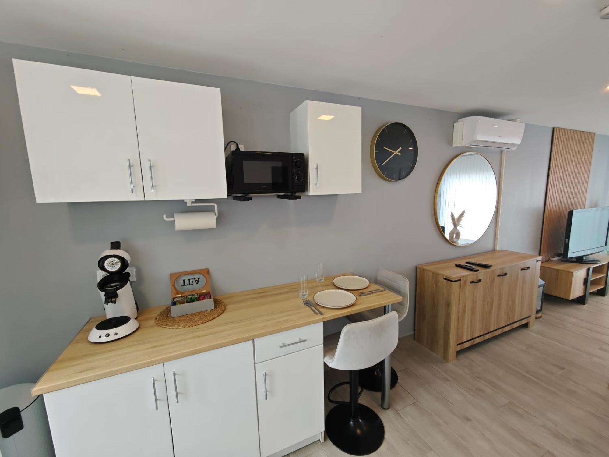 Coquet Studio Port-de-Bouc Exteriér fotografie